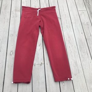 Polo Ralph Lauren Distressed Sweatpants
